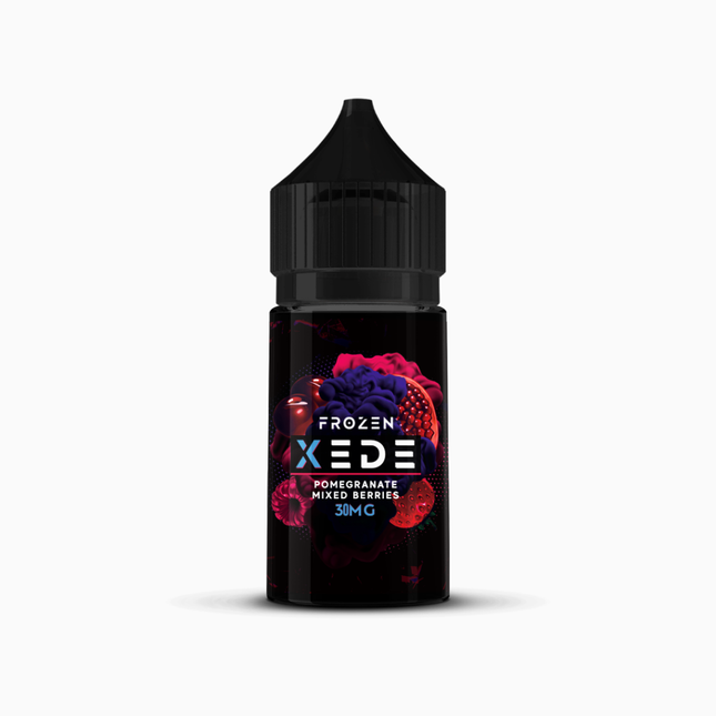 Frozen Xede Saltnic by Sam Vapes Best Shop Online in UAE 2025