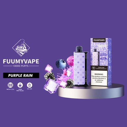 Fuumy Vape Disposable (10,000 Puffs) Vape Deliver the Same Day in Dubai 2025