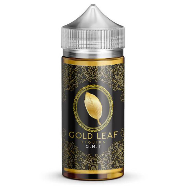  Gold Leaf G.M.T Freebase E-Liquid Abu Dhabi