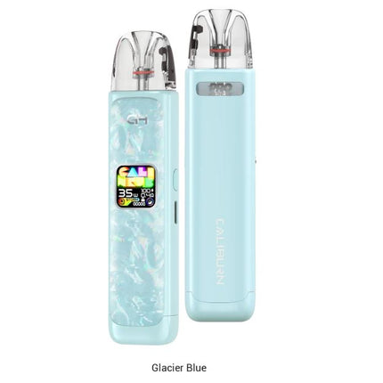 Caliburn G4 35W Pod System Kit 1300mAh Vape Offer Dubai Dutyfree