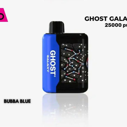 Vapes Bar - Galaxy Rechargeable Disposable Vape (25,000 Puffs)