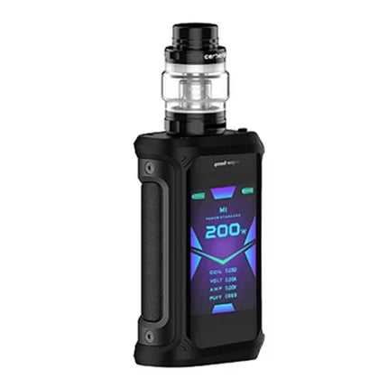 GeekVape Aegis X 200W Vape Kit with Zeus Sub Ohm Tank