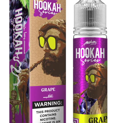 Medusa Juice Grape Hookah Series Saltnic 30ml Dubai