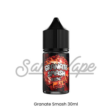 Sam Vapes Granate Smash Saltnic 30ml dubai