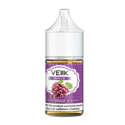 Grape Ice 30ml Salt Nic by Veiik - Fast Vape Delivery Dubai