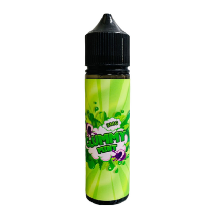 Gummy Mint Freebase E-Liquid Dubai