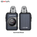 Gunmetal Wood