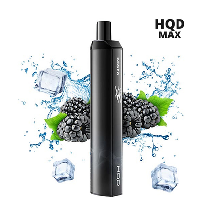 HQD Maxx Disposable Vape 2500 Puffs