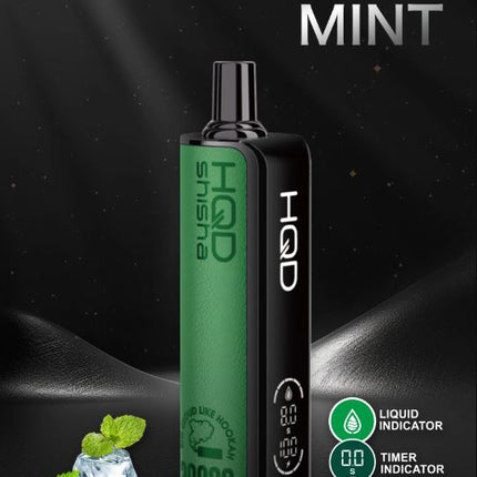 HQD Shisha Disposable Vape (20,000 PUFFS) Vape Best Shisha Dubai 2025