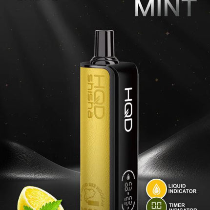 HQD Shisha Disposable Vape (20,000 PUFFS) Vape Online Offer Fujairah