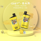 Pineapple Ice / 50MG ( 5% )