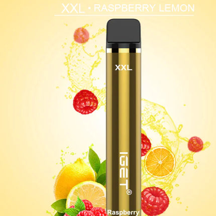 IGET XXL Disposable Pod Device (1800 PUFF) DUBAI ABU DHABI SHARJAH AJMAN KSA