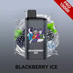 50 mg / Blackberry Ice