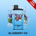 50 mg / Blueberry Ice