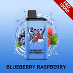 50 mg / Blueberry Raspberry