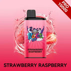 50 mg / Strawberry Raspberry