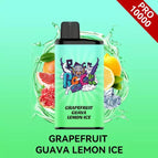 50 mg / Grapefruit Guava Lemon