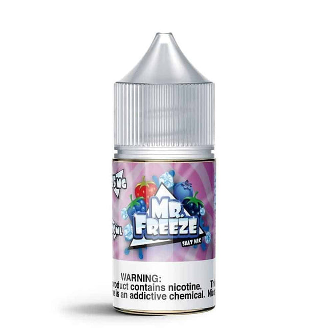 Berry Frost 30 ml SaltNic - by Mr. Freeze - UAE - KSA - Abu Dhabi - Dubai - RAK 2
