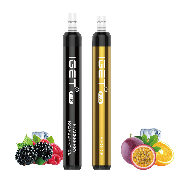 Iget Plus Disposable Pod Device (1200 Puffs) Best Vape in UAE KSA Sharjah  2025