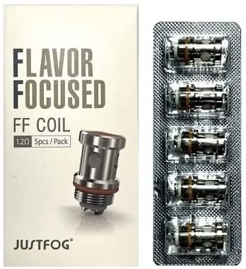 Justfog Q 16 FF Vape Replacement Coil dubai
