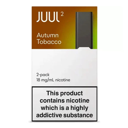 JUUL 2 Pods 18mg – Original Pre-Filled Pods 2 Pack Vape Same Day Delivery