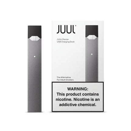 JUUL Device Starter Kit Fast Vape Delivery Dubai