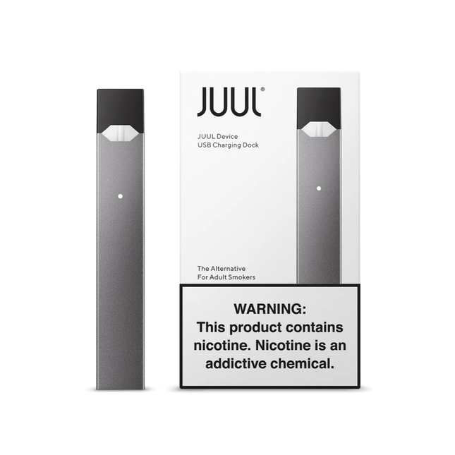 JUUL Device Starter Kit Fast Vape Delivery Dubai