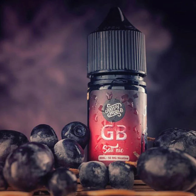 Jossy World GB Saltnic 30ml Dubai