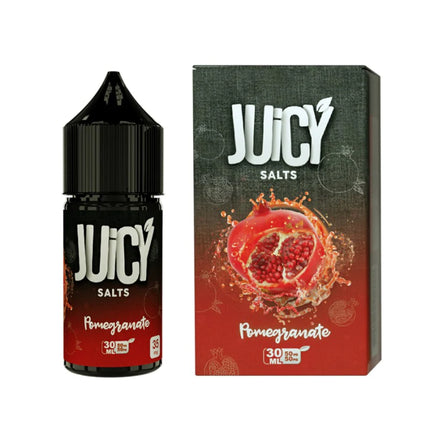 Juicy Salt Pomegranate Saltnic 30ml Abu Dhabi