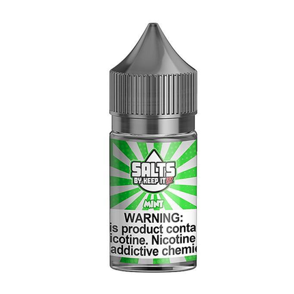 Keep it 100 Mint Saltnic 30ml