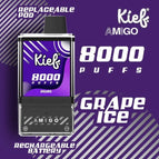 20 mg / Grape Ice