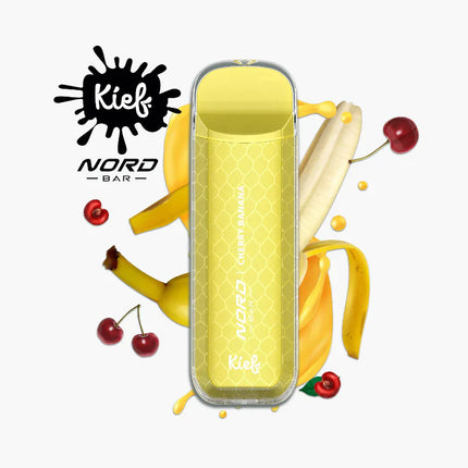 Kief Nord Bar Disposable Pods (4000 Puffs) Best Vape Shop in UAE 2025