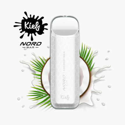 Kief Nord Bar Disposable Pods (4000 Puffs) Best Vape Shop in UAE 2025