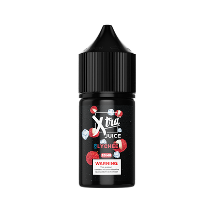 ICE LYCHEE - XTRA SALTNIC 30ML