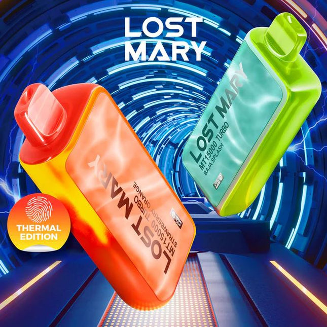 Lost Mary MT15000 Turbo Disposable Vape Best Vape Online in UAE 2025
