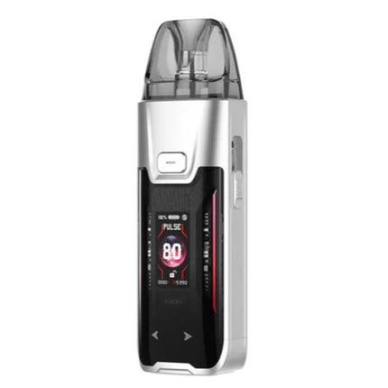 Luxe xr max 2 silver - Vape Delivery Dubai