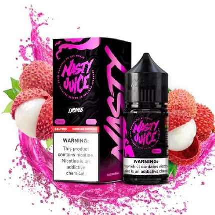 Lychee - Nasty Salt Nic 30ml - Vape Delivery UAE 2026