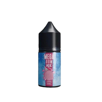 Grand Mega Gum Ice Saltnic 30ml Dubai