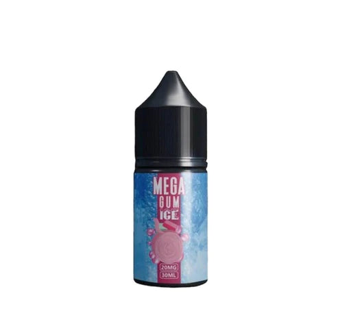 Grand Mega Gum Ice Saltnic 30ml Dubai