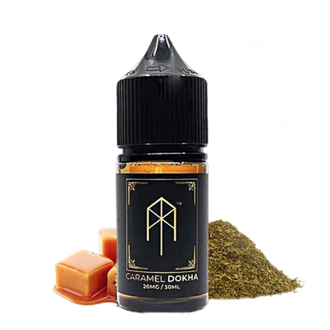 MTerk Caramel Dokha Saltnic 30ml