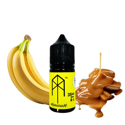 M.terk - Banana AF Saltnic