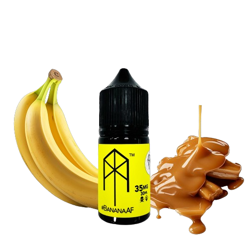 M.terk - Banana AF Saltnic