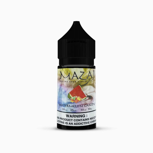 Mazaj Watermelon Candy Saltnic 30ml UAE