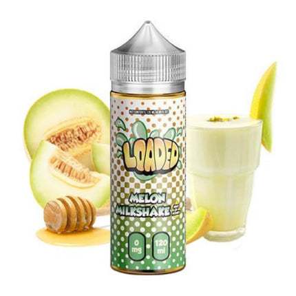 Loaded Vape Melon Milkshake Freebase E-Liquid UAE