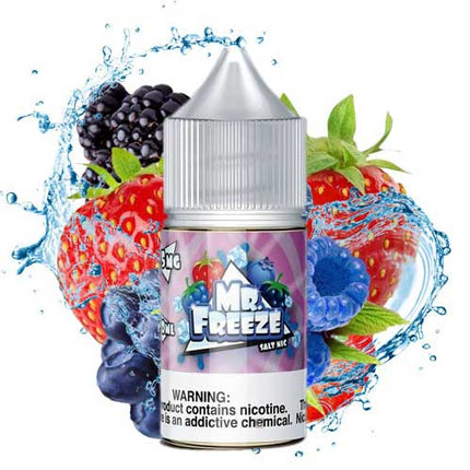 Mr. Freeze Berry Frost Salt 30ml - Fast Vape Delivery Dubai