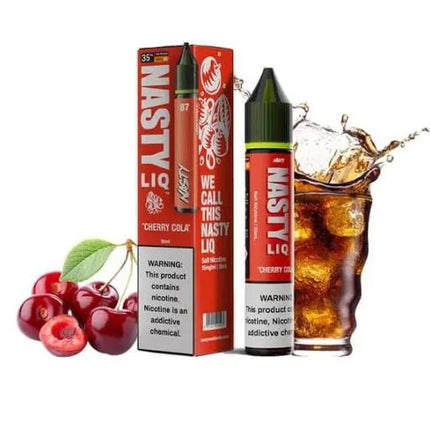 Cherry Cola - Nasty Liq 30ml