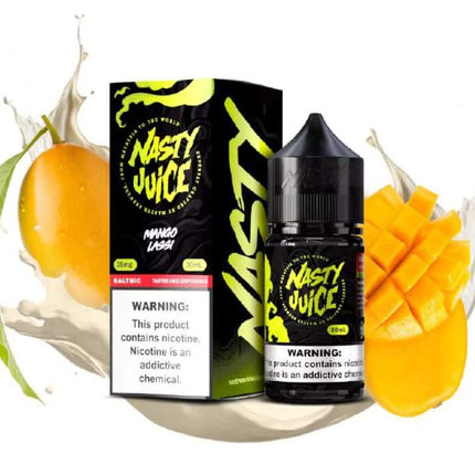 Nasty Mango Lassi 30ml Nic Salt - Fast Vape Delivery Dubai
