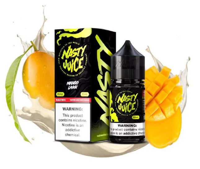 Nasty Mango Lassi 30ml Nic Salt - Fast Vape Delivery Dubai