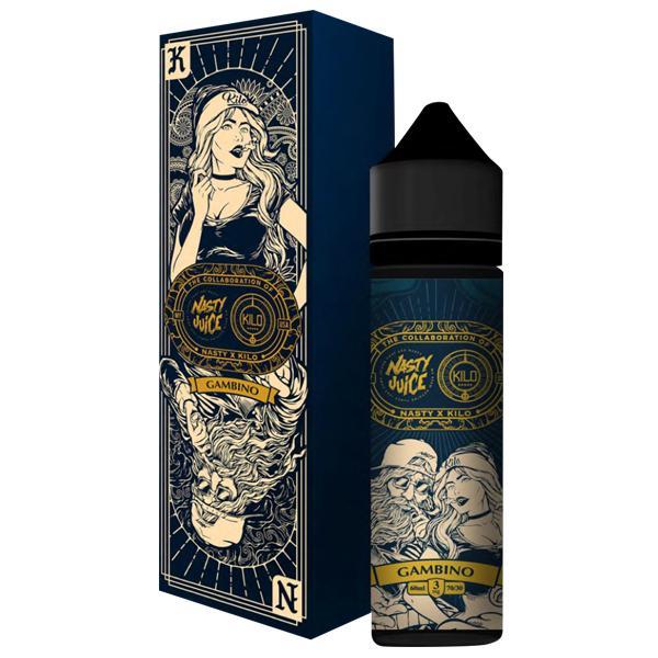 Nasty X Kilo Gambino Freebase E-Liquid Abu Dhabi