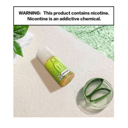 Number 2 Aloe Vera Juice By Number E liquid - Same Day Vape Delivery Dubai